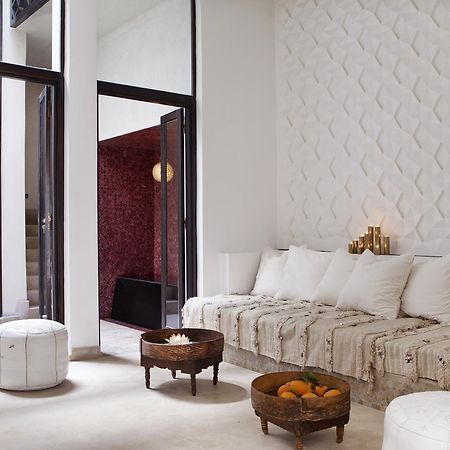 P'Tit Habibi Hotel Marrakesh Exterior photo