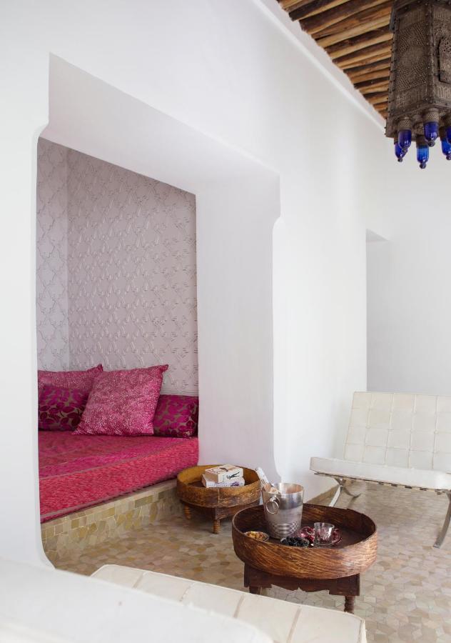 P'Tit Habibi Hotel Marrakesh Exterior photo