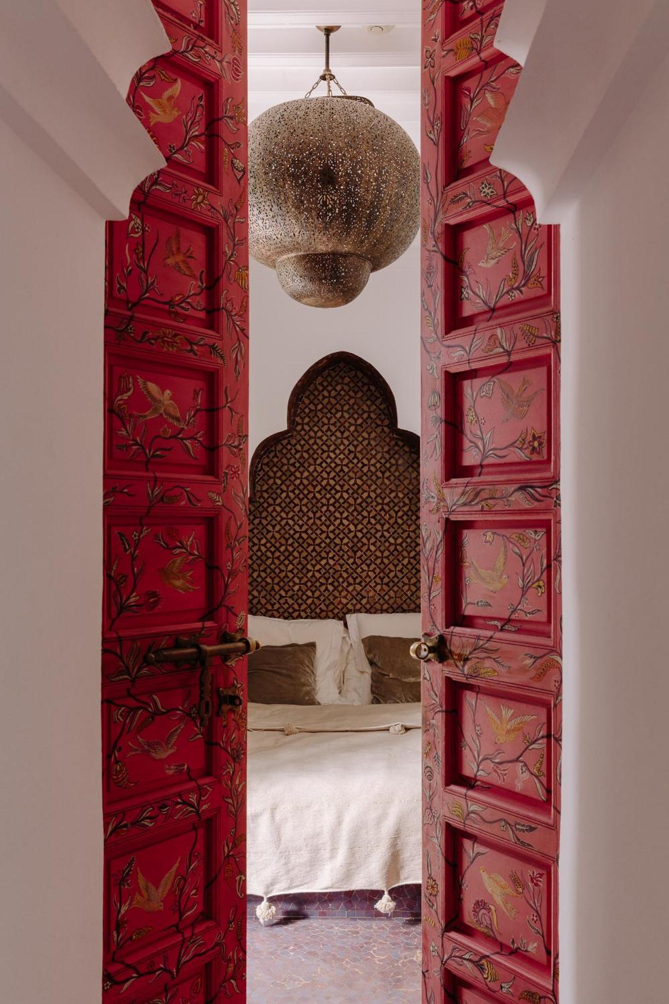 P'Tit Habibi Hotel Marrakesh Exterior photo