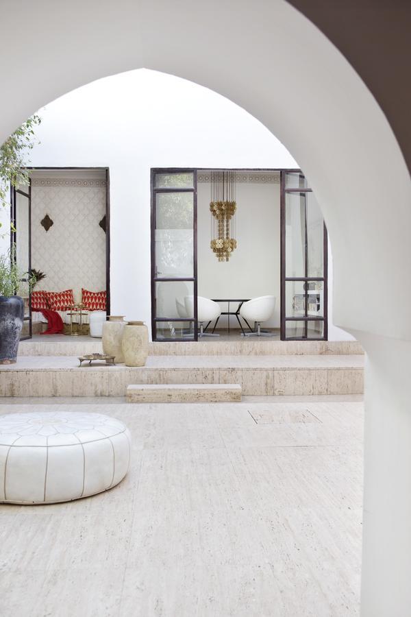 P'Tit Habibi Hotel Marrakesh Exterior photo