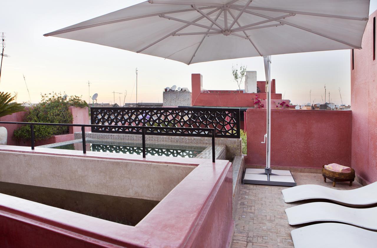 P'Tit Habibi Hotel Marrakesh Exterior photo