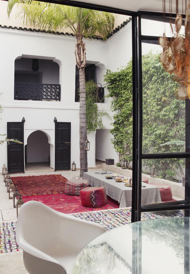 P'Tit Habibi Hotel Marrakesh Exterior photo