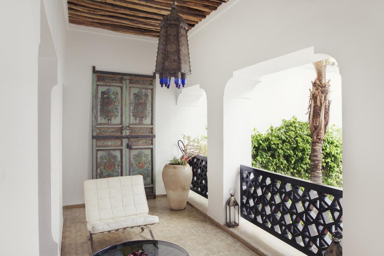 P'Tit Habibi Hotel Marrakesh Exterior photo
