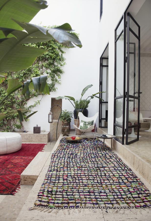 P'Tit Habibi Hotel Marrakesh Exterior photo
