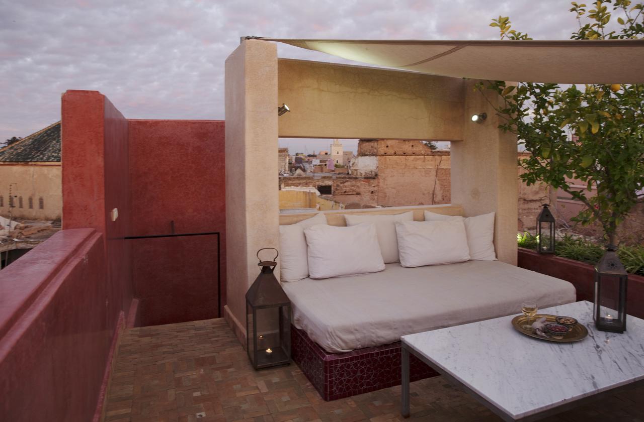 P'Tit Habibi Hotel Marrakesh Exterior photo